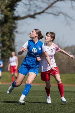 Bild 74 - wBJ SC Ellerau - Walddoerfer SV : Ergebnis: 1:8